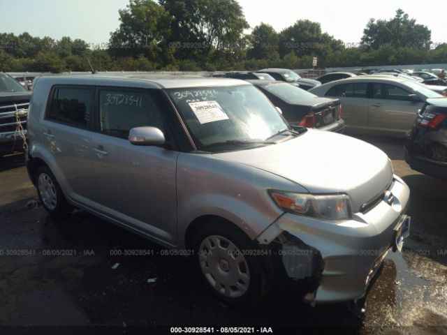 Scion Xb (2014)