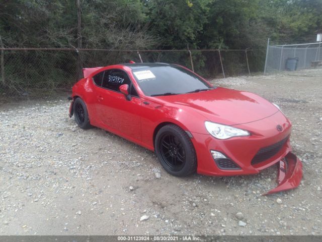 Scion Fr-s (2015)