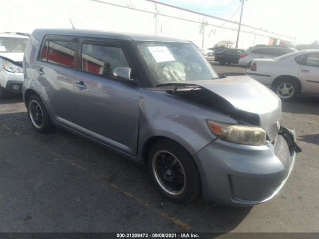 Scion Xb (2010)