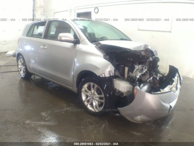 Scion Xd (2012)