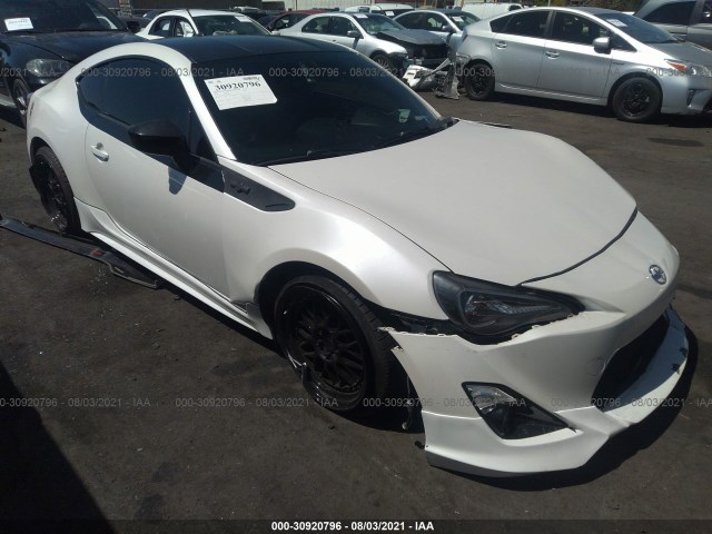 Scion Fr-s (2014)