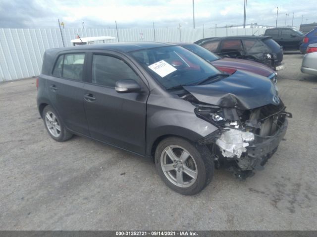 Scion Xd (2010)