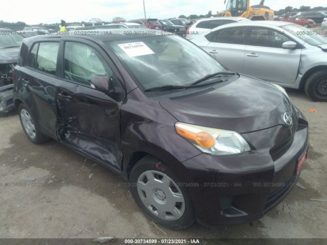 Scion Xd (2011)