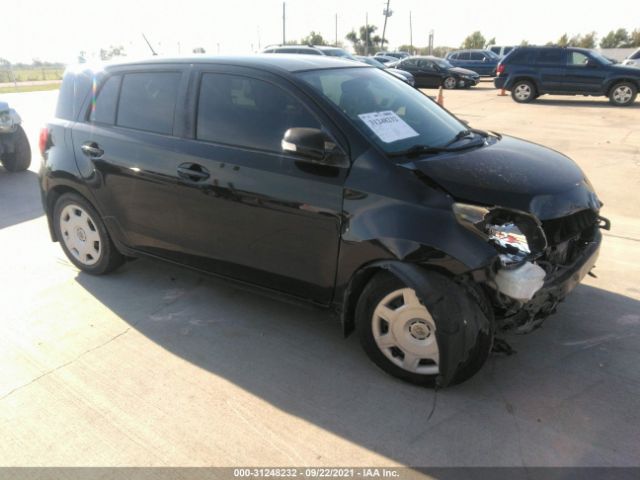 Scion Xd (2013)