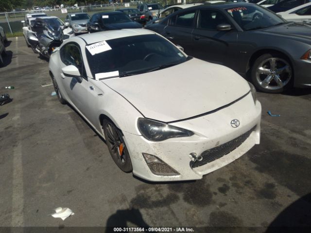 Scion Fr-s (2014)