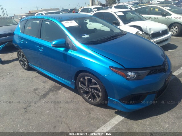 Scion Im (2016)