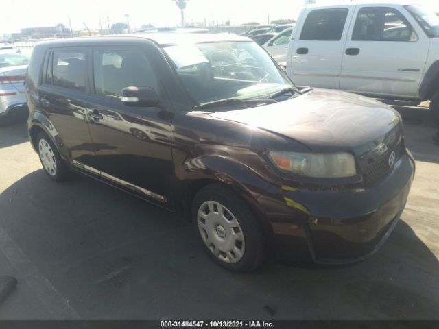 Scion Xb (2010)