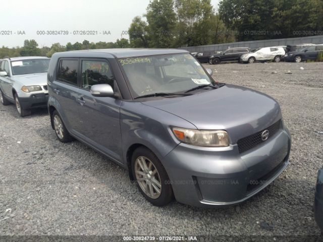 Scion Xb (2010)
