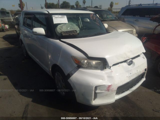 Scion Xb (2012)