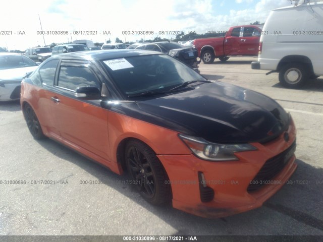 Scion Tc (2015)