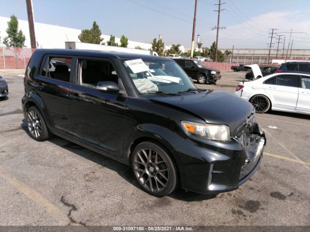 Scion Xb (2012)