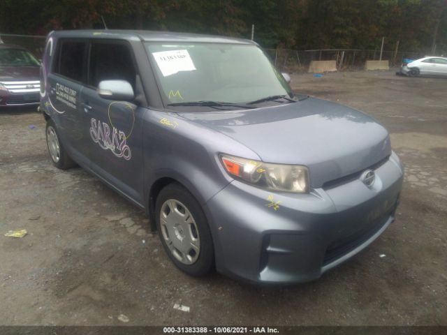 Scion Xb (2012)