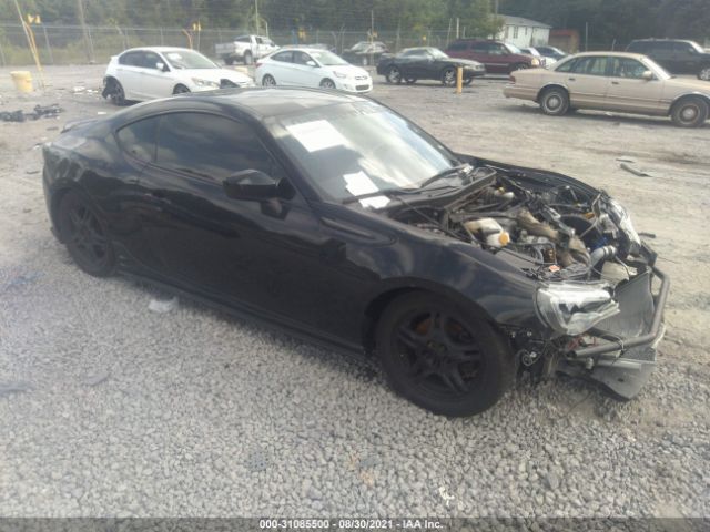 Scion Fr-s (2016)