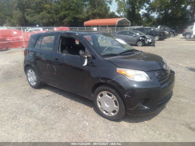 Scion Xd (2012)