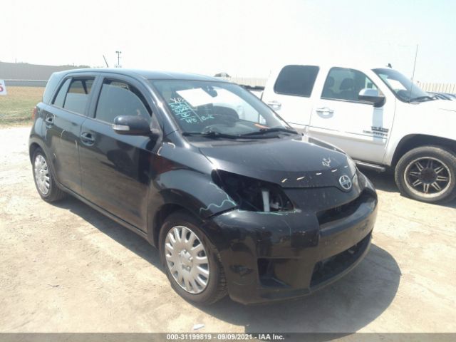 Scion Xd (2013)