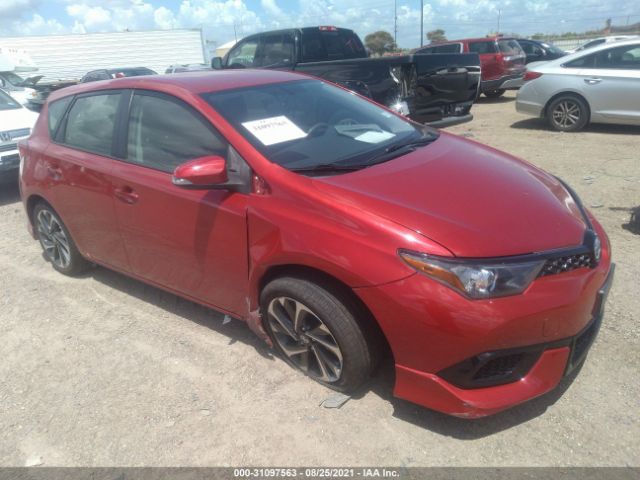 Scion Im (2016)