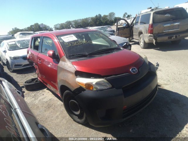 Scion Xd (2012)