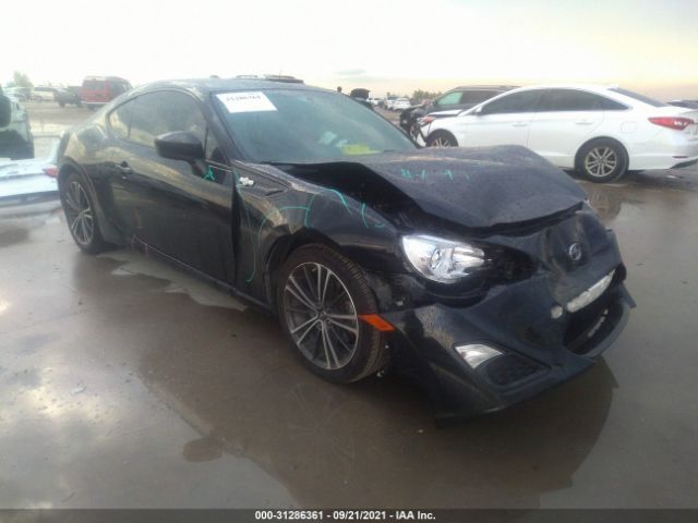 Scion Fr-s (2015)