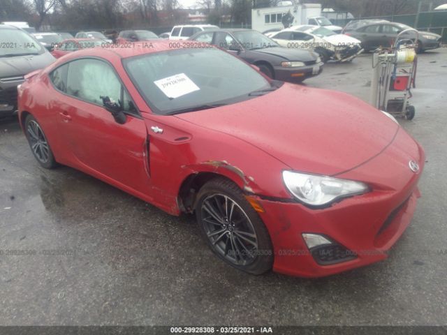 Scion Fr-s (2015)