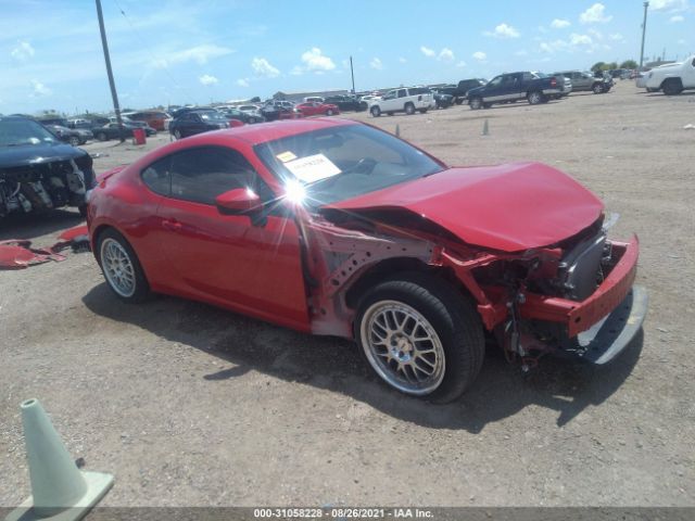 Scion Fr-s (2016)