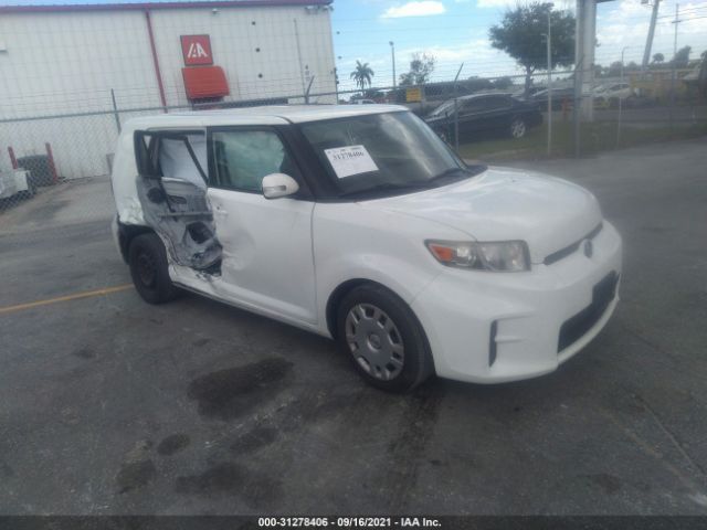 Scion Xb (2011)