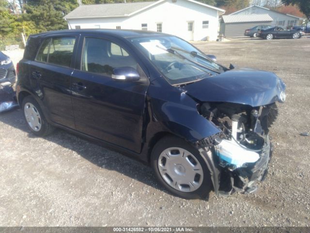 Scion Xd (2011)