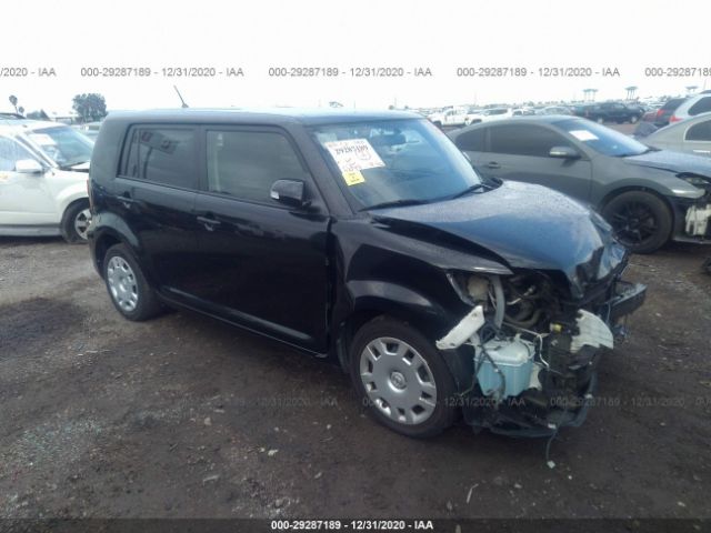 Scion Xb (2015)