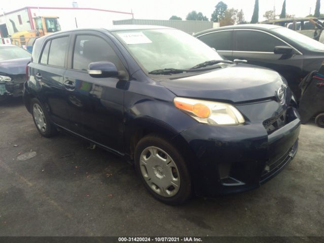 Scion Xd (2011)