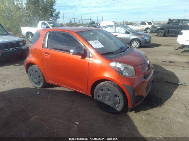 Scion Iq (2012)