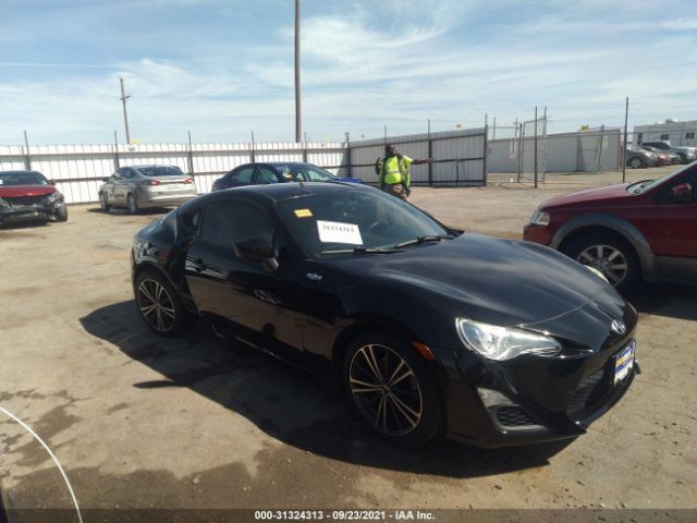 Scion Fr-s (2013)