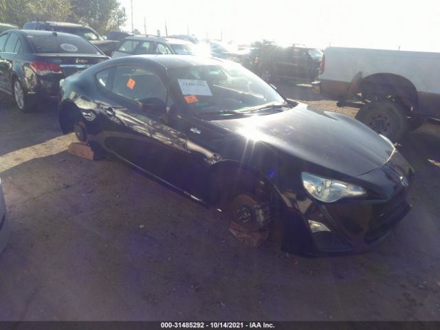 Scion Fr-s (2013)