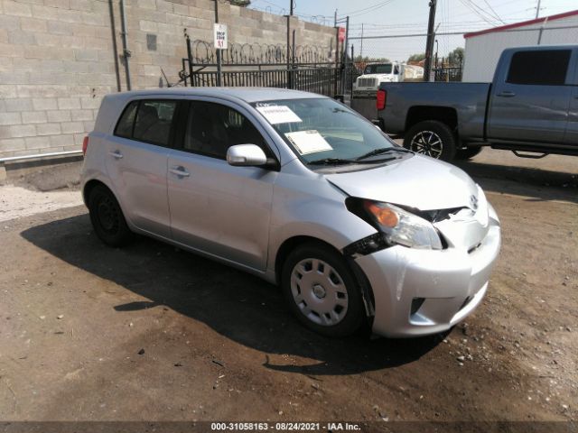Scion Xd (2013)