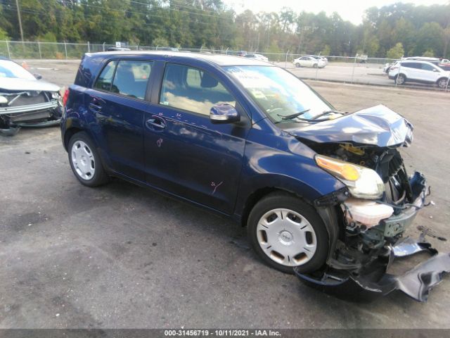 Scion Xd (2014)