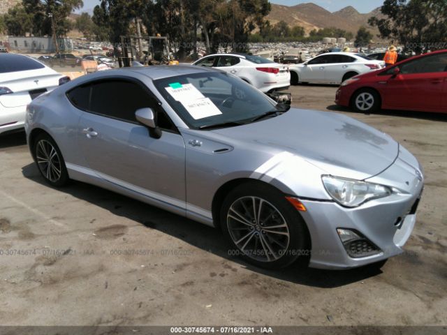 Scion Fr-s (2015)