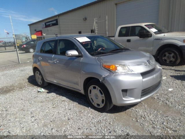 Scion Xd (2012)