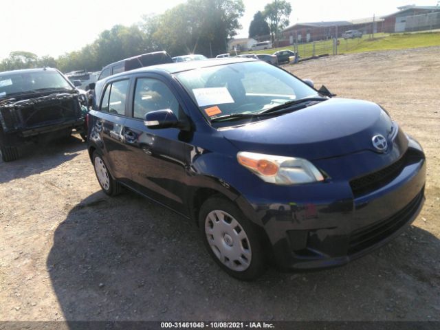 Scion Xd (2012)