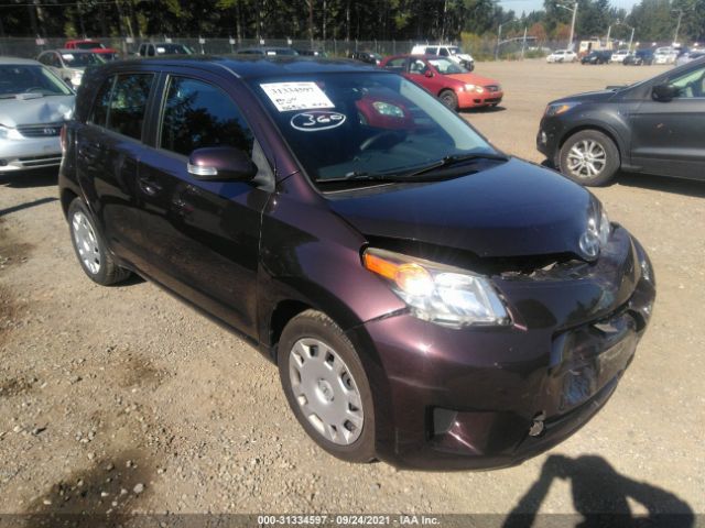 Scion Xd (2010)