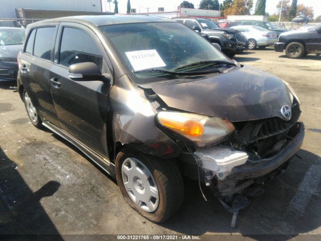 Scion Xd (2011)