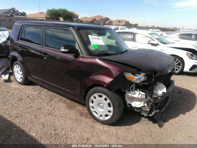 Scion Xb (2012)