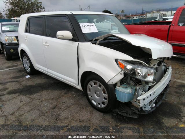 Scion Xb (2012)