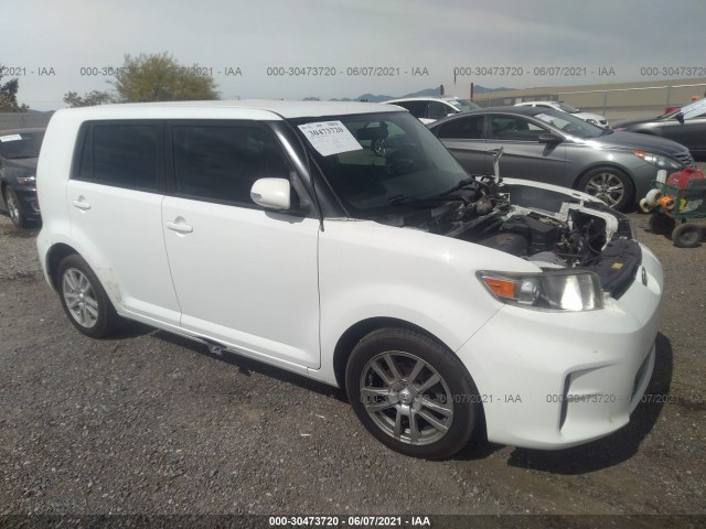 Scion Xb (2011)