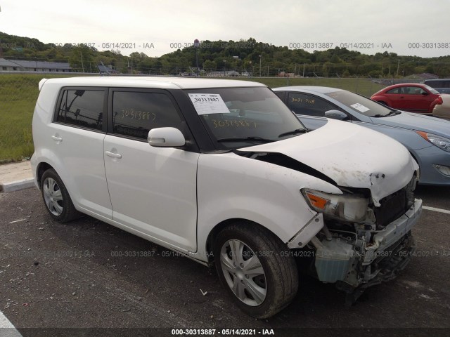 Scion Xb (2012)