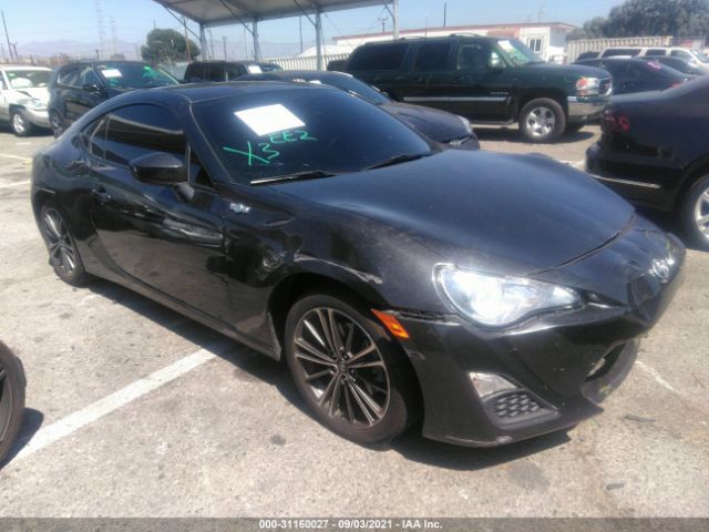 Scion Fr-s (2015)