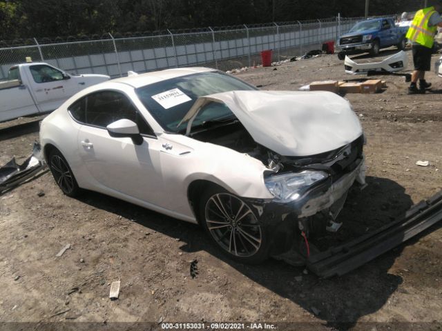 Scion Fr-s (2016)