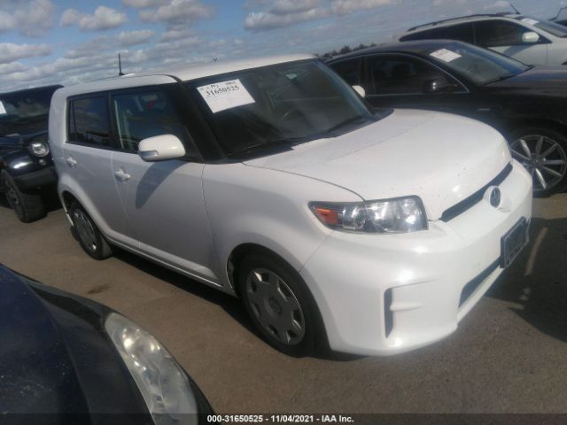Scion Xb (2012)