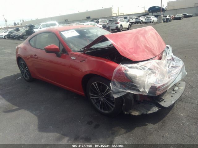 Scion Fr-s (2014)