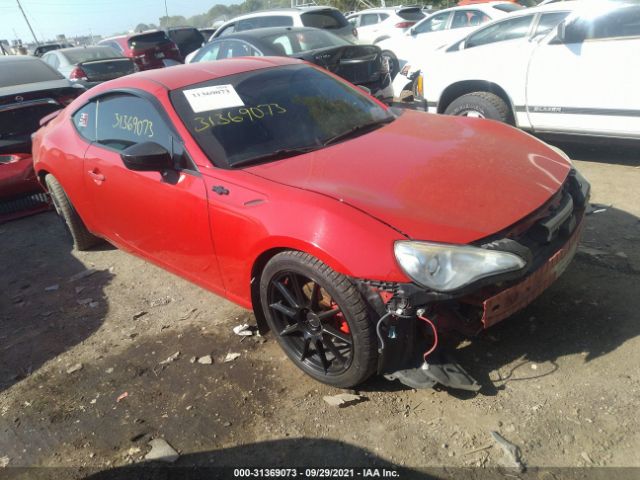 Scion Fr-s (2014)