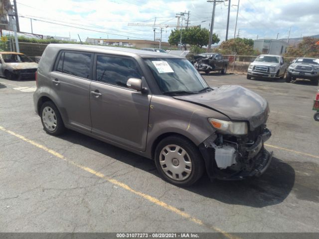 Scion Xb (2015)
