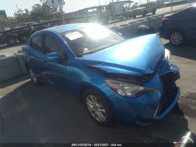 Scion Ia (2016)