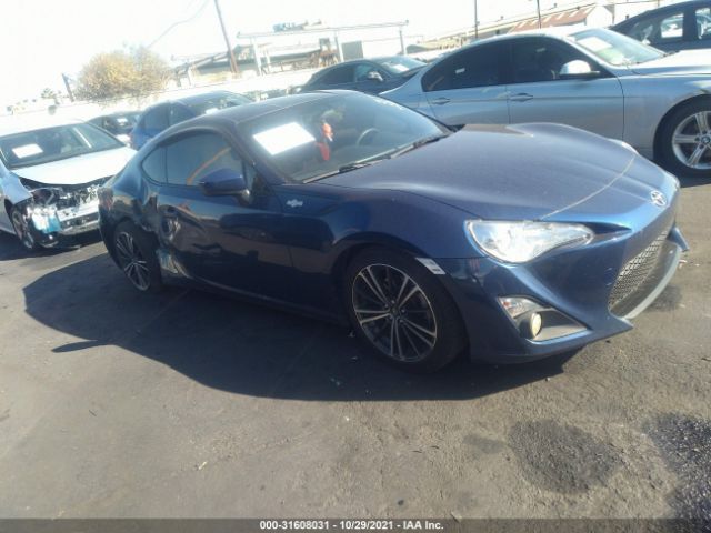 Scion Fr-s (2015)